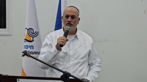 דרור עמוס. צילום: לדעת