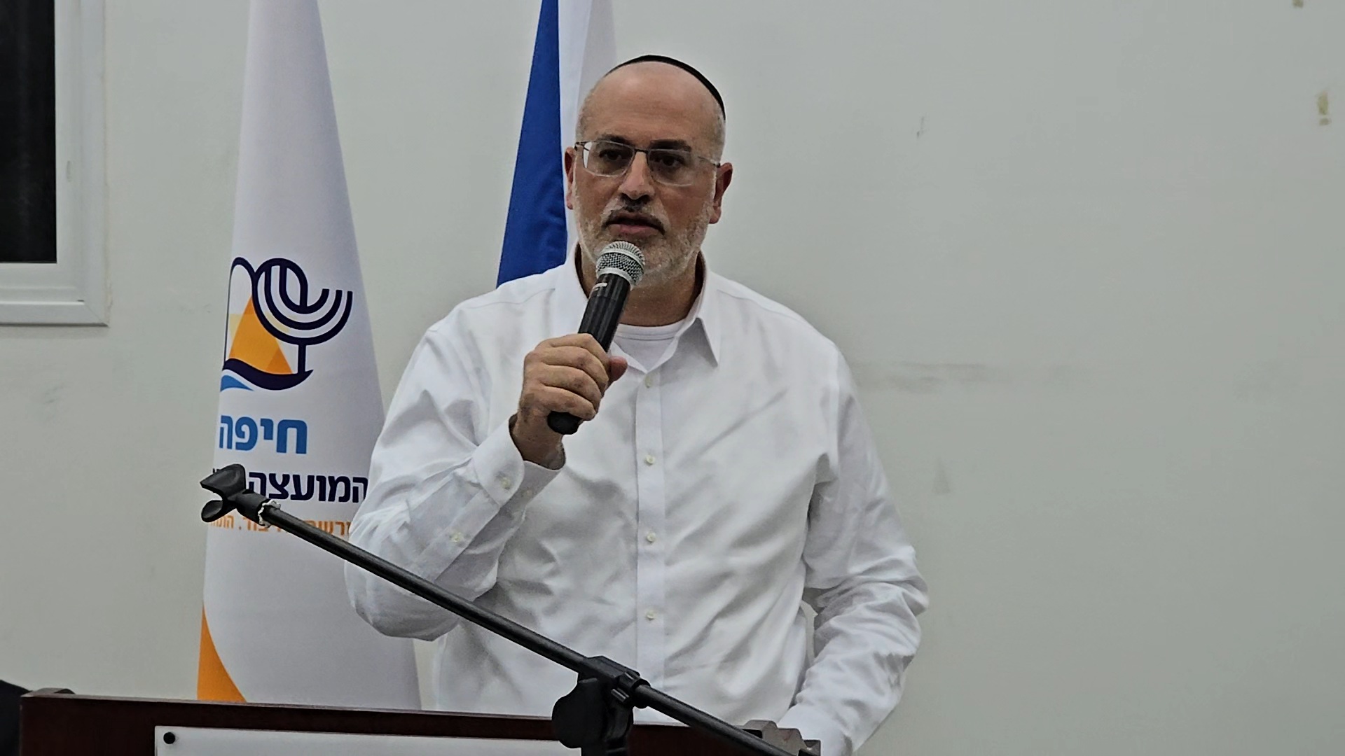 דרור עמוס. צילום: לדעת